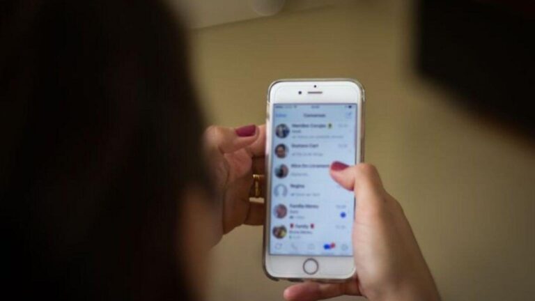 Aplicativo de ver conversas do WhatsApp