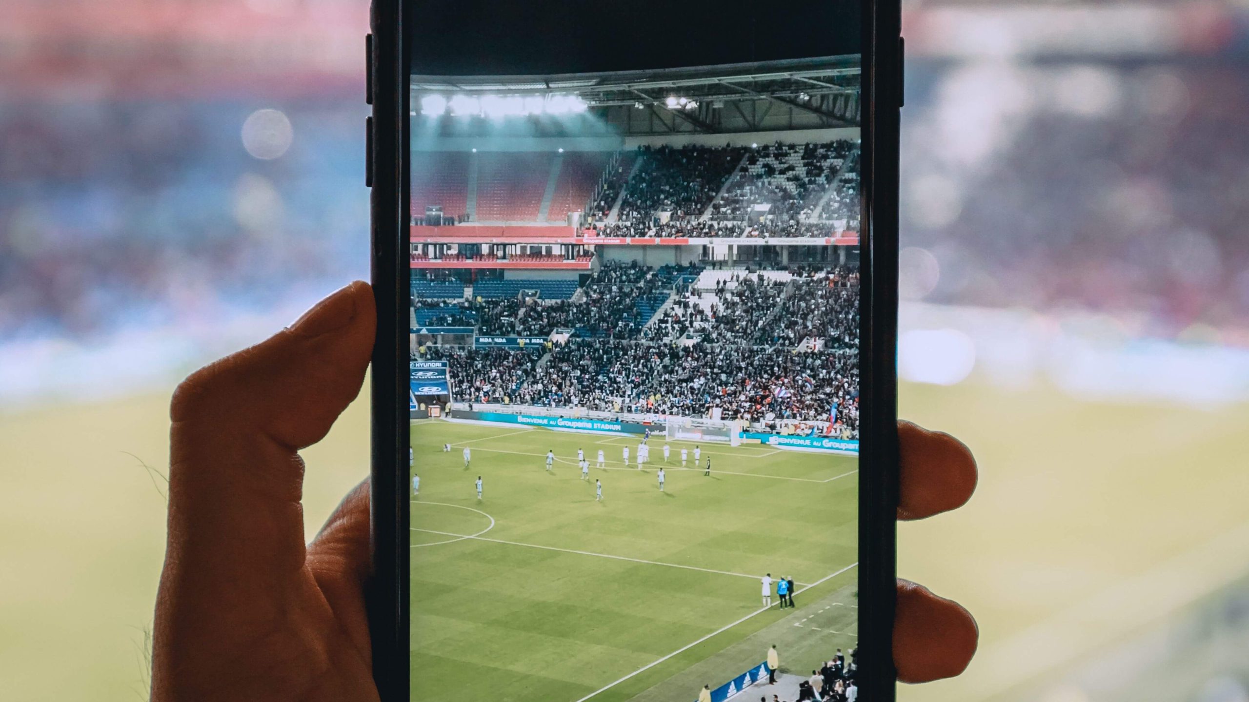 futebol ao vivo no celular