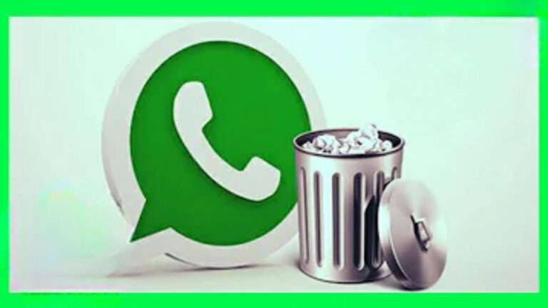 Recuperar conversas do WhatsApp