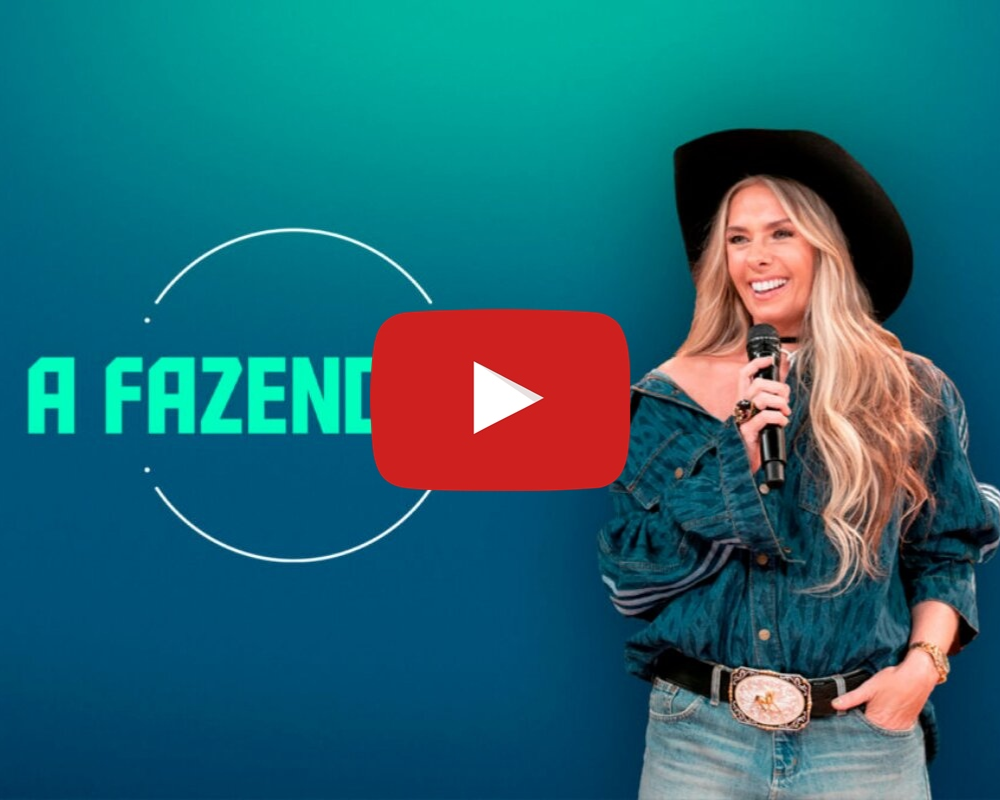 Assistir a Fazenda no celular