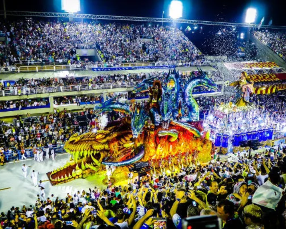 Como Assistir ao Carnaval de Graça Pelo Celular