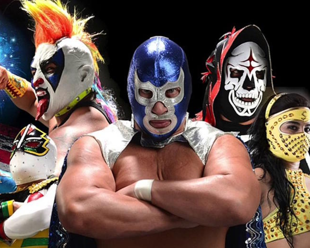 Aplicativos para assistir Lucha Libre