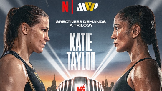 Taylor × Serrano – A trilogia que mudou o boxe feminino
