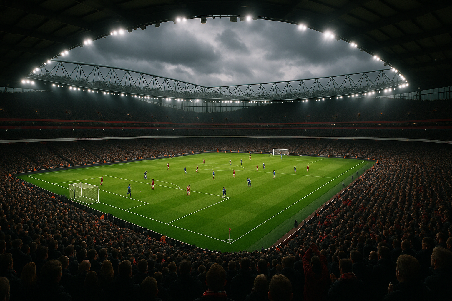 App da Premier League: Guia para Acompanhar os Jogos em 2025