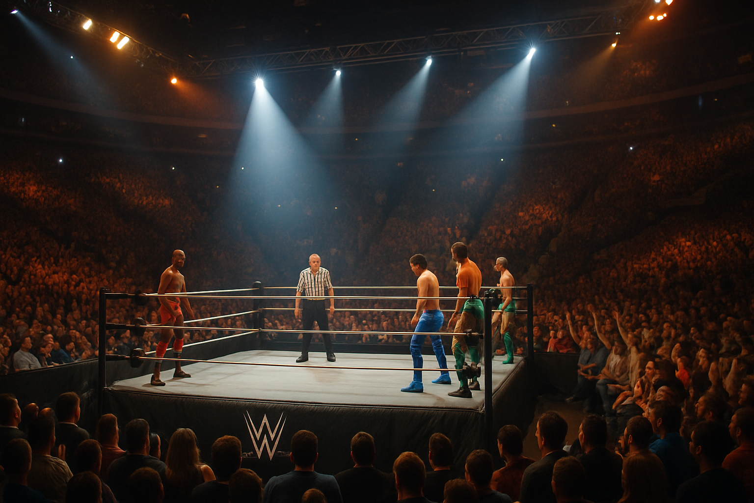 WWE Ao Vivo Online Grátis