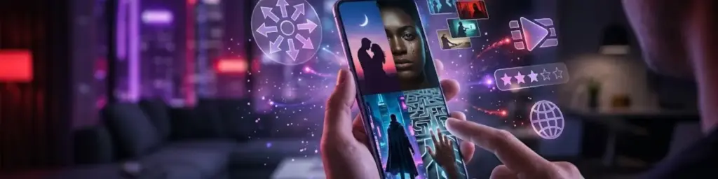 melhores aplicativos para assistir mini novelas
