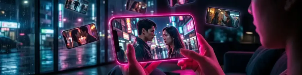 novo app de mini dramas