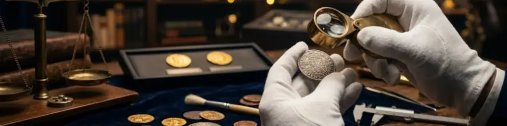como identificar moedas falsas