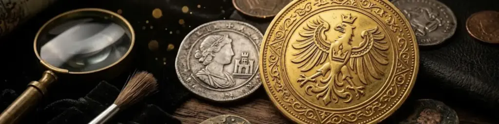 as moedas mais valiosas do mundo
