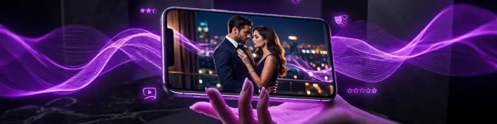 aplicativos para assistir mini novelas