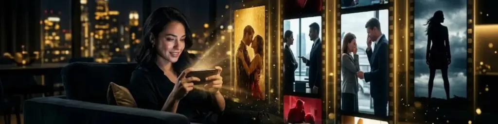 Mini Novelas grátis