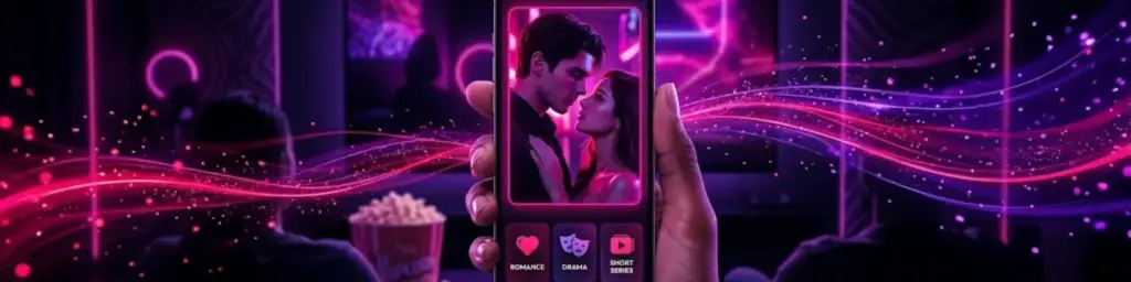 Mini Dramas de Graça no Celular