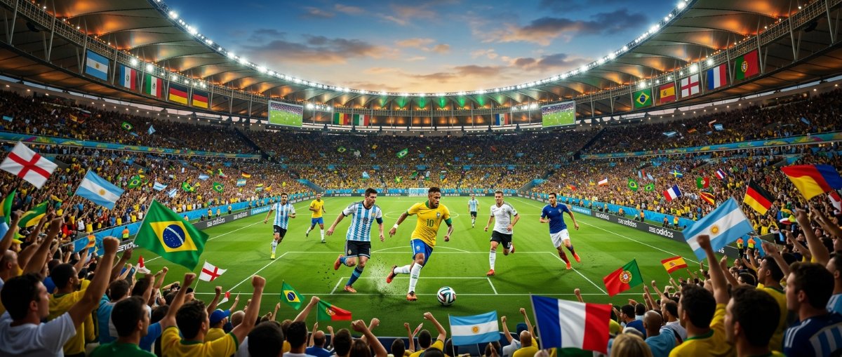 Aplicativo para assistir A copa do mundo grátis